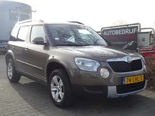Škoda Yeti 1.2 TSI Ambition (bj 2010)