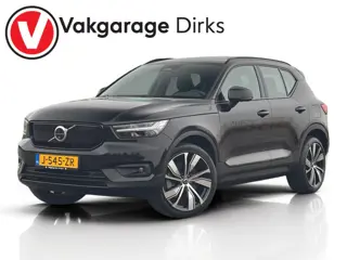 Volvo XC40 Recharge P8 AWD R-Design ✅ Leder ✅ Pano ✅ 360CAM