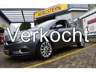 Opel Corsa 1.0 Turbo Cosmo 23191Kilometer!! (bj 2015)