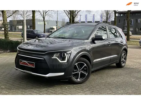Kia Niro 1.6 GDi Hybrid DynamicLine PHEV PLUG IN Carplay camera