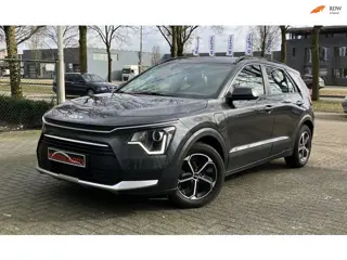 Kia Niro 1.6 GDi Hybrid DynamicLine PHEV PLUG IN Carplay camera