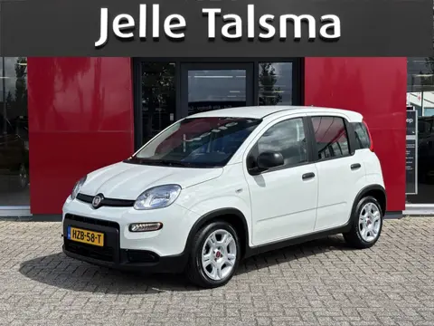 Fiat Panda 1.0 Hybrid Urban | Airco | Let op, rijdende auto. Niet altijd aanwezig!