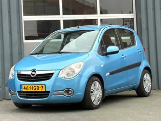 Opel Agila 1.2 Enjoy Airco Stuurbekrachtiging