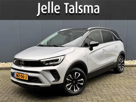 Opel Crossland 1.2 Turbo Elegance | Carplay/Android | Panoramadak | Navigatie | Camera achter