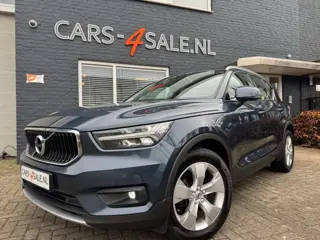VOLVO XC40 1.5 T3 Momentum Pro 163pk + Camera. + Chroom+ Led + Navi + 18inch Lmv - 12/2020
