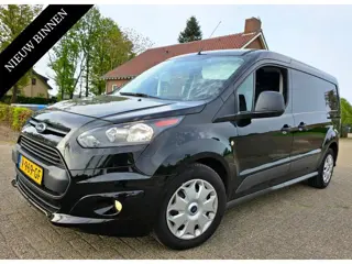 Ford Transit Connect L2 Maxi 100 Pk Benzine met Airco en 2x Zijdeur !