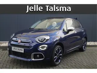 Fiat 500X 1.3 FireFly Turbo 150 Yacht Club Capri | Carplay/Android | Cabrio | Cruisecontrol | Automa