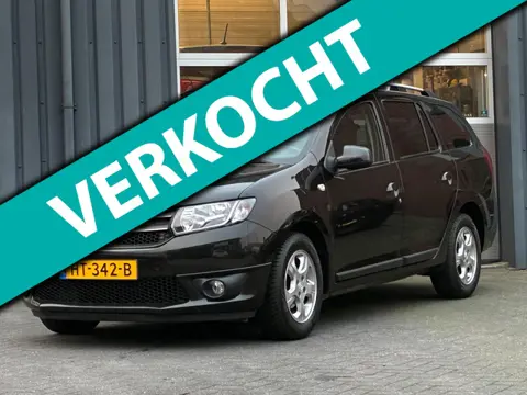 Dacia Logan MCV 0.9 TCe Lauréate Airco Cruisecontrole Trekhaak
