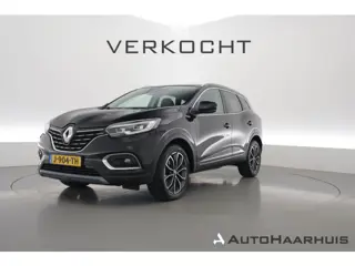 Renault Kadjar 1.3 140 PK TCe Intens - Aut. | Trekhaak | Stoelverw. | Camera+PDC | Dodehoek | Cruise
