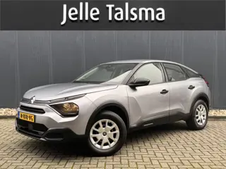 Citroën C4 1.2 Puretech Live | Cruisecontrol | Apple Carplay/Android Auto | PDC achter