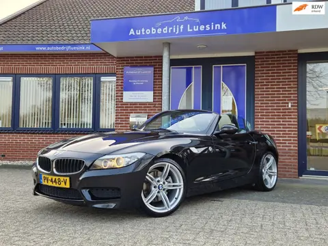 BMW Z4 Roadster SDrive30i High Executive M-Sport Elektr. Sportstoelen Cruise Control Stuurverwarming