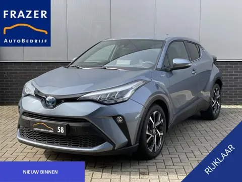 Toyota C-HR 1.8 Hybrid Business