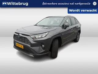 Toyota RAV4 2.5 Hybrid Style **WORDT VERWACHT** | LEDER | NAVIGATIE | KEURIGE AUTO!!