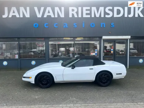 Chevrolet USA Corvette 5.7 Convertible G bj 92 5.7 inclusief hardtop108200km