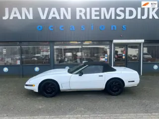 Chevrolet USA Corvette 5.7 Convertible G bj 92 5.7 inclusief hardtop108200km