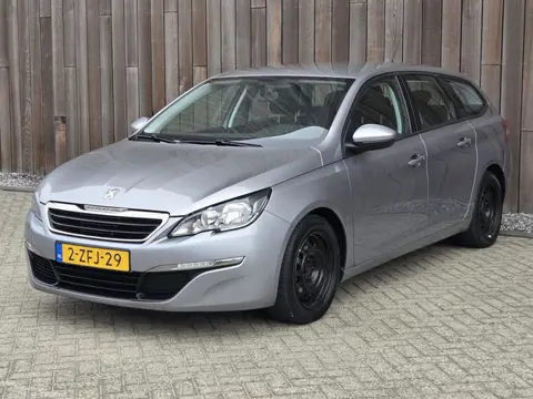 Peugeot 308 SW 1.6 BlueHDI Blue Lease