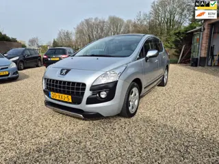 Peugeot 3008 1.6 THP Style