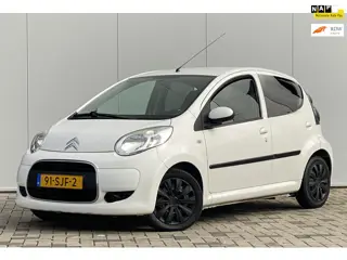 Citroen C1 1.0-12V Selection 5DEURS AIRCO 1STE EIGENAAR