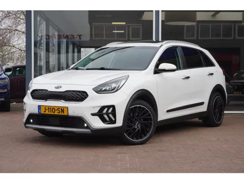 Kia Niro 1.6 GDi Hybrid ExecutiveLine Automaat | Navigatie | Trekhaak | Vol opties | LM velgen | Inr