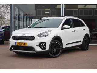 Kia Niro 1.6 GDi Hybrid ExecutiveLine Automaat | Navigatie | Trekhaak | Vol opties | LM velgen | Inr
