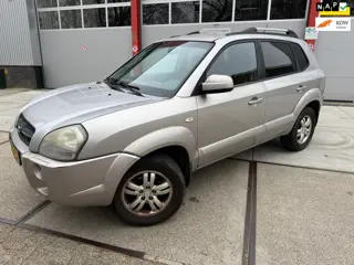 Hyundai Tucson 2.0i Style