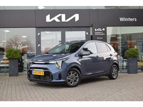 Kia Picanto 1.0 DPI DynamicPlusLine Automaat | Cruise Control | Navigatie | Camera | Tot 10 Jaar gar