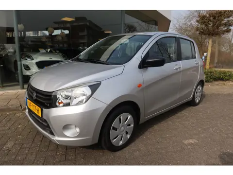 Suzuki Celerio 1.0 Comfort 5-DRS AIRCO 25dkm !NL-AUTO !
