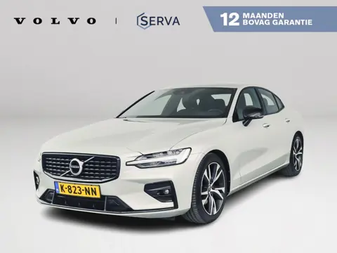Volvo S60 B4 R-Design | Parkeercamera | Stoel- en Stuurverwarming | Cruise control