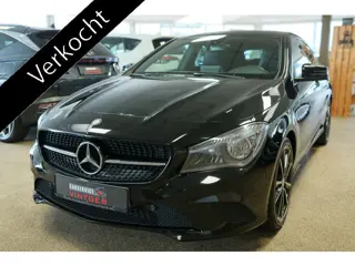 Mercedes-Benz CLA-Klasse Shooting Brake Verkocht 200 Ambition PDC, Bluetooth, 18 inch LMV, Night pak