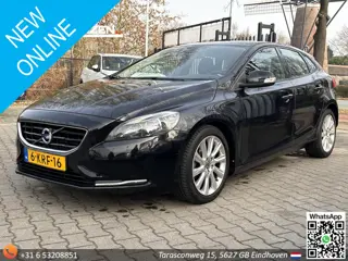 Volvo V40 1.6 D2 Kinetic | Climate | Cruise | Navi | PDC | APK 01-2027 |