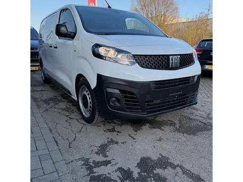 Fiat Scudo 2.0 MultiJet L2H1 incl JAAR BOVAG GARANTIE