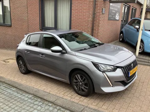 Peugeot 208 1.2 PureTech Blue Lease Active automaat