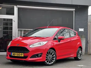 Ford Fiesta 1.0 EcoBoost ST Line CLIMA / CRUISE / NAVI / STOELVERWARMING