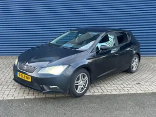 SEAT Leon 1.6 TDI 110PK Limited Ed.I Schadevrij (bj 2013)