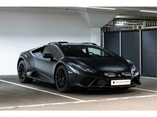Lamborghini Huracan Sterrato MY2023 (bj 2023, automaat)