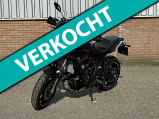 Yamaha Tour Tracer 700 ABS