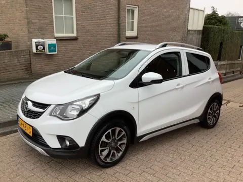 Opel KARL 1.0 Rocks Online Edition
