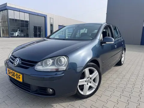 Volkswagen Golf 2.0 FSI Sportline Airco 5drs Carplay Nap!!