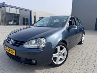 Volkswagen Golf 2.0 FSI Sportline Airco 5drs Carplay Nap!!