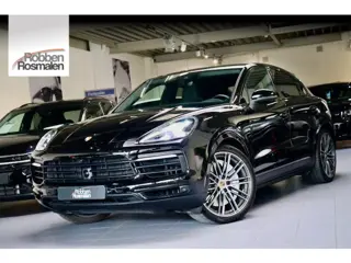 Porsche Cayenne Coupé 3.0 E-Hybrid |PSCB|SoftCl|18weg|Sport Chrono