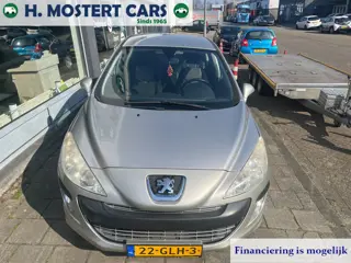 Peugeot 308 1.6 VTi XS Bj.2008 Automaat Véél opties 5 Deurs APK 11-2026