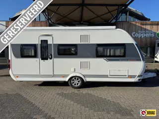 Hobby De Luxe Edition 495 UL 2017 Mover,Tent,Luifel!!!