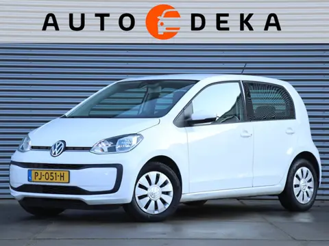 Volkswagen Up! 1.0 BMT move up! *Airco*DAB*Bluetooth*