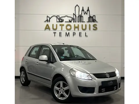 Suzuki SX4 1.6 Comfort Nap Airco Trekhaak Elektrische Ramen Isofix 16inch