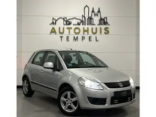 Suzuki SX4 1.6 Comfort Nap Airco Trekhaak Elektrische Ramen Isofix 16inch