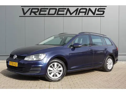Volkswagen Golf Variant 1.2 TSI NAVI/CLIMA