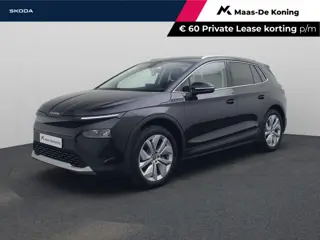 Škoda Elroq 60 Business Edition Tour | 20 inch Vega Velgen | Trekhaak, wegklapbaar | Private lease €