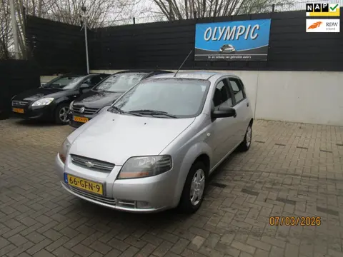 Chevrolet Kalos 1.2 Pure +Nieuwe Apk 5 Deurs