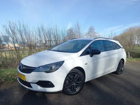 Opel Astra Sports Tourer 1.2 Design & Tech (bj 2022)