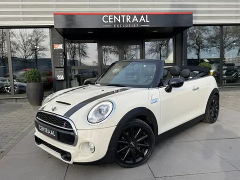 Mini Mini Cabrio 2.0 Cooper S Chili Harman&Kardon|Navi|Leder|Led